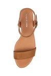 Marylee Sandal Dark Tan