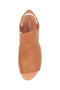 Ozie Sandal Dark Tan