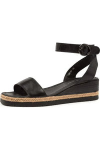 Irish Sandal Black