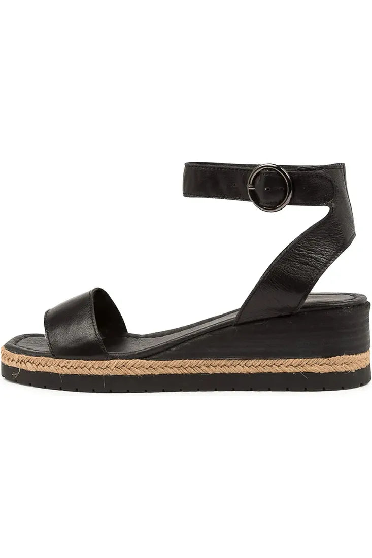 Irish Sandal Black