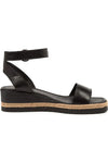 Irish Sandal Black