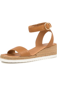 Irish Sandal Dark Tan