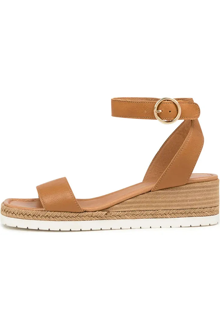 Irish Sandal Dark Tan