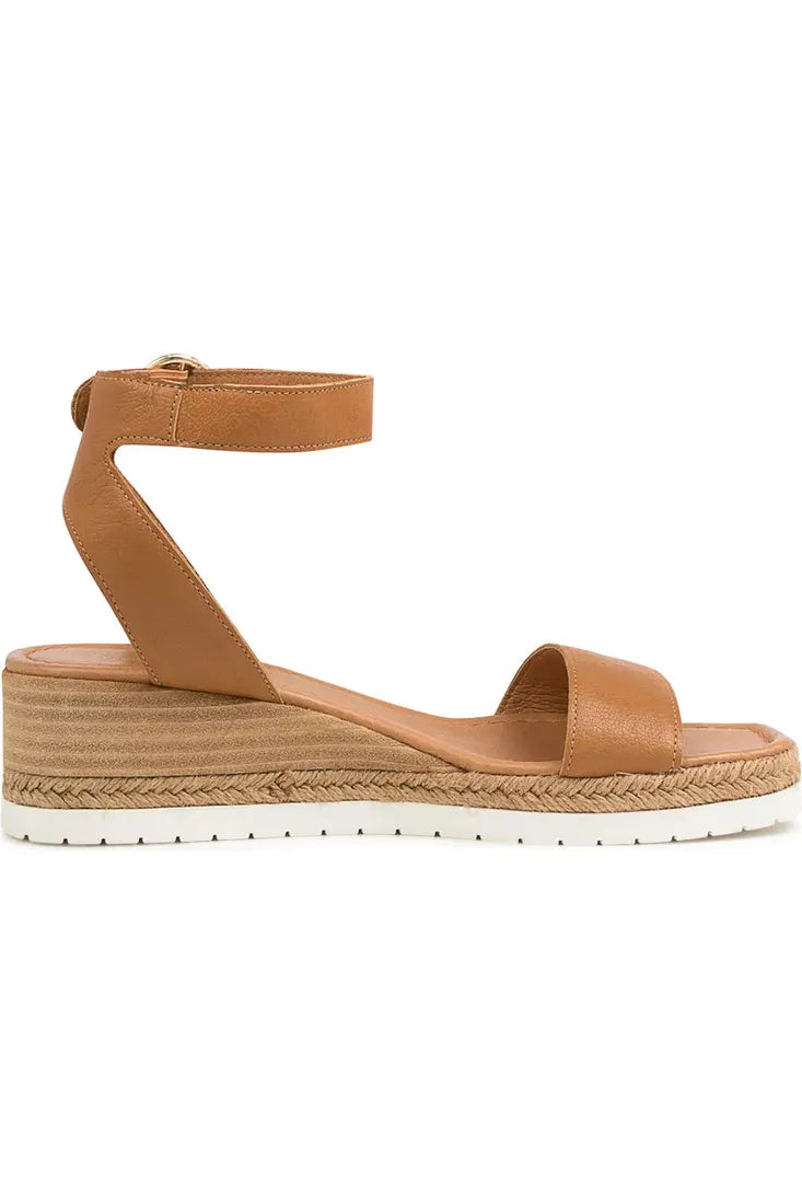 Irish Sandal Dark Tan