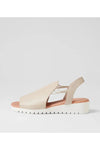 Marliss Sandal Nude/White