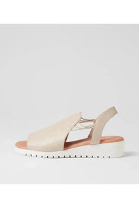 Marliss Sandal Nude/White