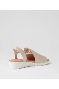 Marliss Sandal Nude/White