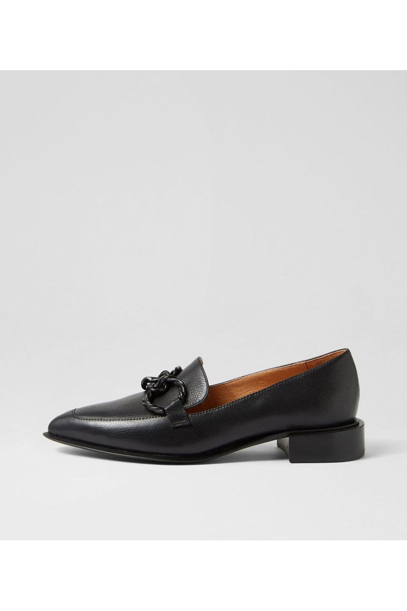 Elgin Loafer Black