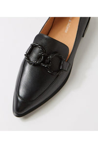 Elgin Loafer Black