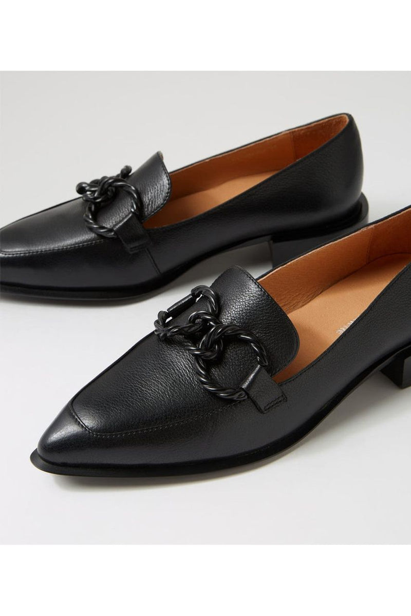 Elgin Loafer Black