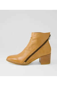 Melech Boot Dark Tan