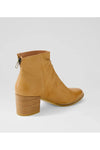 Melech Boot Dark Tan