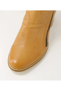 Melech Boot Dark Tan