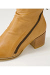 Melech Boot Dark Tan