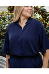 Emily Shirt Navy