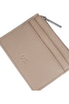 The Hunter Mini Card Holder Light Nude