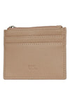 The Hunter Mini Card Holder Light Nude