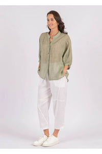 Josephine Shirt Khaki