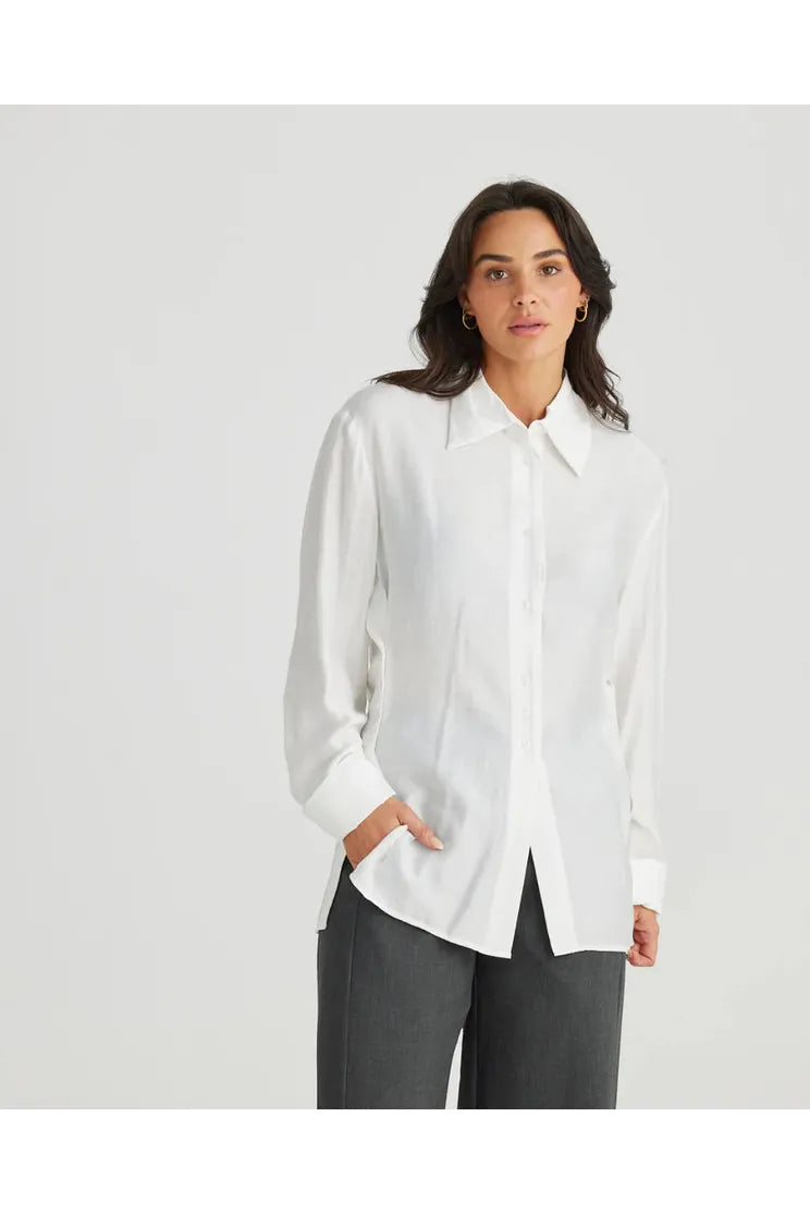 Notting Hill Shirt White