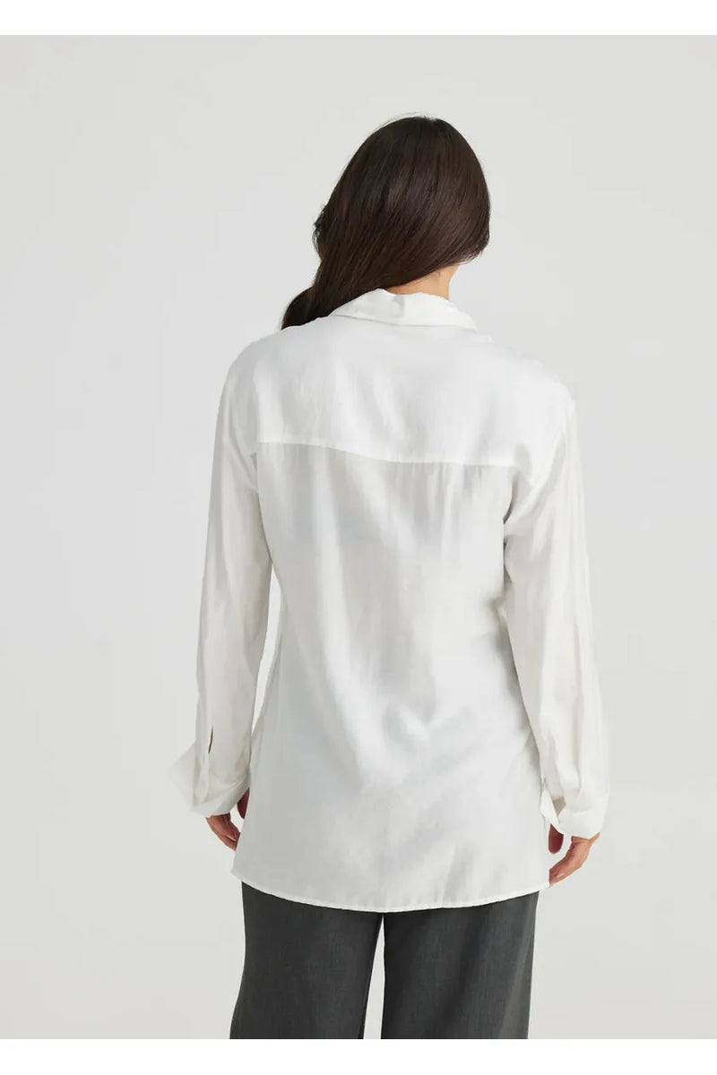 Notting Hill Shirt White