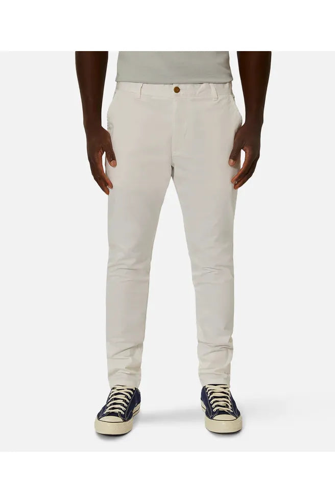 The Cuba Chino Slim Antique White