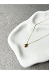 Droplet 18K Gold Plated Necklace