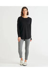 Sophie Knit Jumper Black