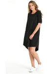 Nyree Dress Black