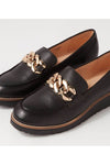 Ozama Loafer Black