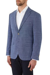 Hawthorn Jacket Blue