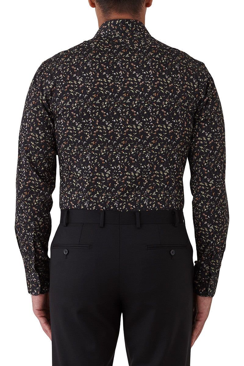 Carlton Shirt Black