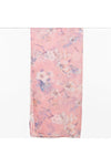 Floral Scarf Pink