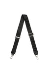 Signature US Webbing Strap Black/Silver