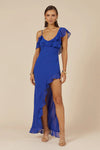 Vacanza Maxi Dress Royal Blue