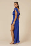 Vacanza Maxi Dress Royal Blue