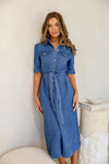 The Paltrow Denim Dress