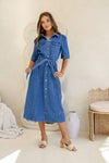 The Paltrow Denim Dress