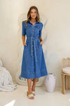 The Paltrow Denim Dress