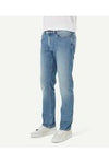 Selwyn Straight Fit Jean Washed Indigo