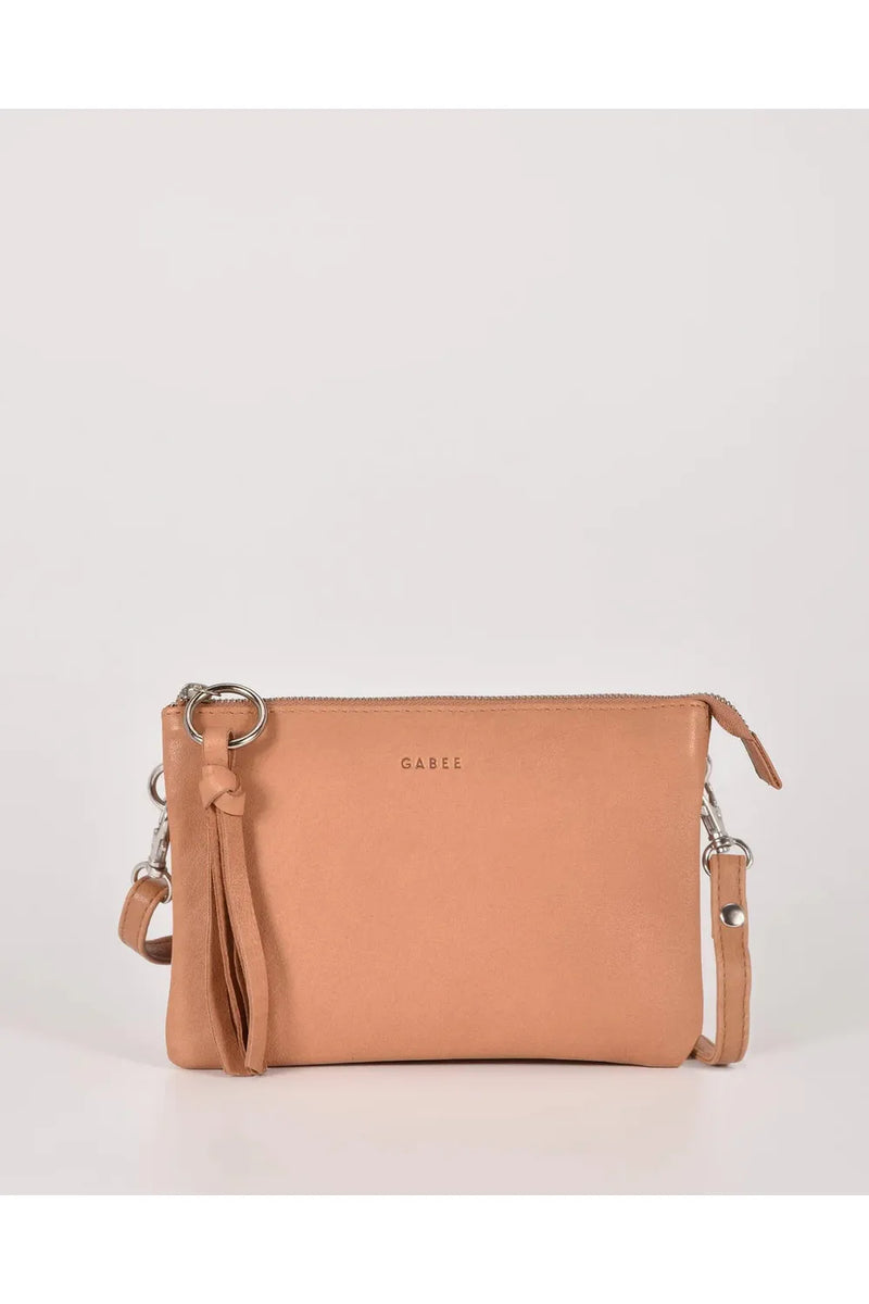 Lily Crossbody Bag Camel