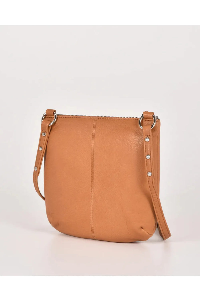 Meadow Cross Body Bag Tan