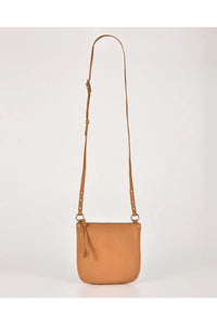 Meadow Cross Body Bag Tan