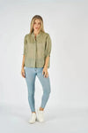 Josephine Shirt Khaki