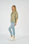 Josephine Shirt Khaki