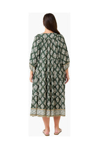 Zarah Dress Green