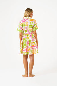 Shellie May Dress Multi