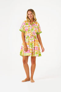 Shellie May Dress Multi