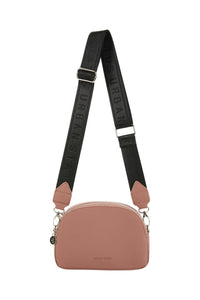 Gigi Crossbody Bag Sepia