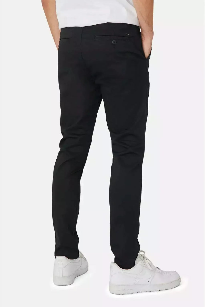 The Cuba Chino Slim Black