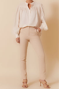 Tara Pant Cream